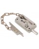 Zavor pentru usa cu lant siguranta 200 mm Gadget DiY